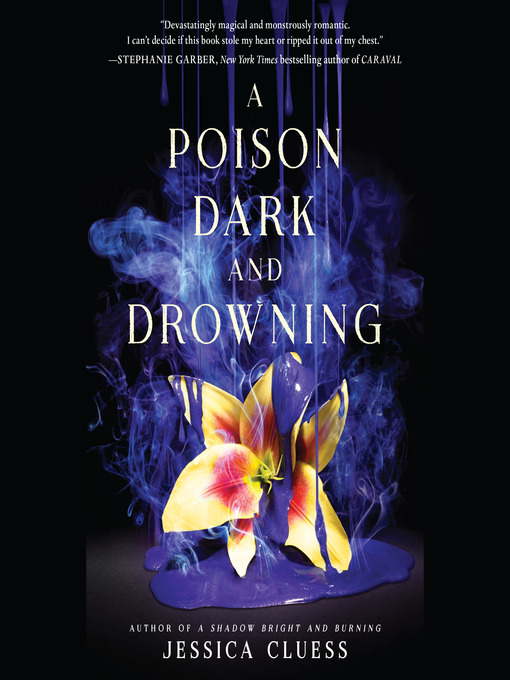 Cover image for A Poison Dark and Drowning